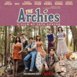 Shweta Bachchan Nanda Instagram - Get ready to take a trip down memory lane 'cause The Archies by @zoieakhtar is coming soon only on @netflix_in 🥳 @zoieakhtar @reemakagti1 @tigerbabyfilms @ArchieComics @graphicindia @dotandthesyllables #AgastyaNanda @khushi05k @mihirahuja_ @suhanakhan2 @vedangraina @yuvrajmenda