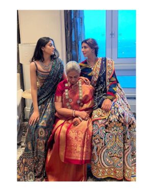 Shweta Bachchan Nanda Instagram - You, Me & Dupree