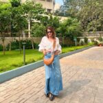 Shweta Mahadik Instagram - Boho hohoho… #ootd
