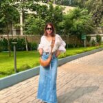 Shweta Mahadik Instagram - Boho hohoho… #ootd