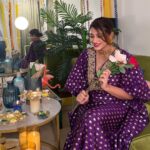 Shweta Mahadik Instagram - R u feeling the post diwali gloom 🥹? I am!