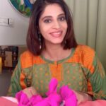 Shweta Mahadik Instagram - When it’s a festival there are so many preparations and there are so many things we forget to buy. But no need to panic because Amazon Prime offers free one day delivery on over 40 lakh products. It’s #SachMeinTooMuch Happy Ganesh Chaturthi! #ad #collab #sachMeinTooMuch