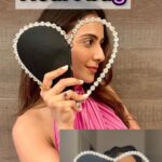 Shweta Mahadik Instagram - DIY heart bag!! Too many attempts and too many failures , but finally I could make this stunning heart bag. #diy #bag #fashion #art #shwetamahadik #diychachi
