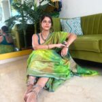 Shweta Mahadik Instagram - 🌱🍃 #handmade #jewelry #diy