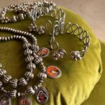 Shweta Mahadik Instagram - 🌱🍃 #handmade #jewelry #diy