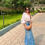 Shweta Mahadik Instagram - Boho hohoho… #ootd