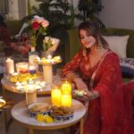 Shweta Mahadik Instagram - R u feeling the post diwali gloom 🥹? I am!