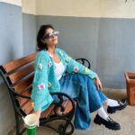 Shweta Mahadik Instagram - Mumbai mein thand nahi hai vaise… #handmade #diy