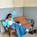 Shweta Mahadik Instagram - Mumbai mein thand nahi hai vaise… #handmade #diy