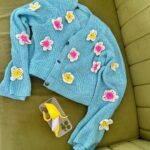 Shweta Mahadik Instagram - Mumbai mein thand nahi hai vaise… #handmade #diy