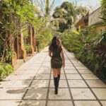 Sidhika Sharma Instagram - 😘 Nandini Jungle Resort, Ubud