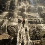 Sidhika Sharma Instagram - Kanto Lampo Waterfall