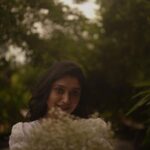 Sija Rose Instagram - 🧩 of my ❤️ . Clicked @parvathy.prasad_ Styled @amritha_lakshmi___ @styledby_al_ Mua @bridalmakeup_by_sreegeshvasan Venue @poemsthecafe Attire @oura_designer_boutique