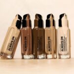 Sobhita Dhulipala Instagram - Say hello to ‘The Smashbox Always On Skin-Balancing Foundation’ Incredible is the word. The all-day hydrating, 16 hour long wear formula doesn’t need any retouches. Available in 30 shades, there’s one for everyone. Shop this must-have @mynykaa 🛒 #SmashboxIndia #StudioTested #LifestyleApproved #AlwaysOn #AlwaysOnFoundation #Ad