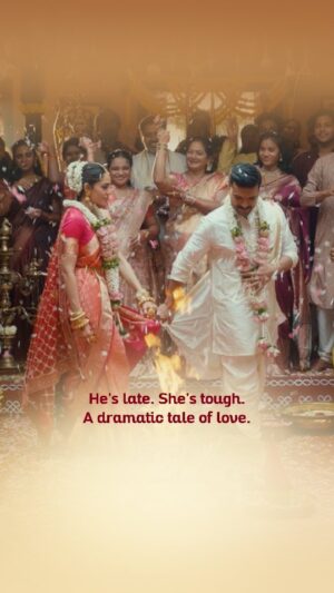 Sobhita Dhulipala Instagram - Sobhita is asking all the right questions and Ram Charan is answering them with all his heart. Watch how being Taiyaar leads to their happily ever after.

Introducing a majestic new collection – Vivaham. A fine silk Panchakacham, with opulent golden zari borders. Paired with a short cream kurta, featuring intricate embroidery along the neckline, and a matching stole gracefully draped on shoulders.✨

Visit the link in @Manyavar’s bio to watch the film in TAMIL, KANNADA or TELUGU.

Visit the link in @Manyavar’s bio to explore the collection.

SKU: SOSK579

#TaiyaarHokarAaiye #Manyavar #SobhitaDhulipala #RamCharan #CelebrationWear #WeddingWear #Menswear #IndianWear #Fashion #MensFashion #WeddingWearForMen #IndianFashion #Dulha #IndianWeddings #IndianGroom #Veshti #Panchakacham #SouthWedding