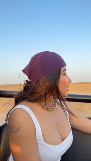 Sofia Ansari Instagram - 