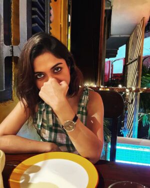 Solanki Roy Instagram - "Life is a combination of magic and pasta"~~ Federico Fellini ❤️