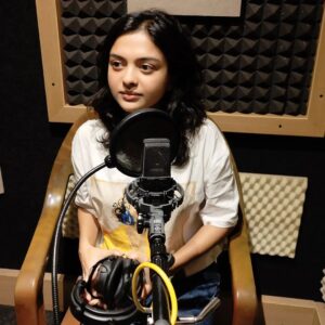 Solanki Roy Instagram - Dubbing starts for #SohorerUshnotomoDine

@aritsen07 l @officialshadowfilms l @ig_roadshowfilmsofficial