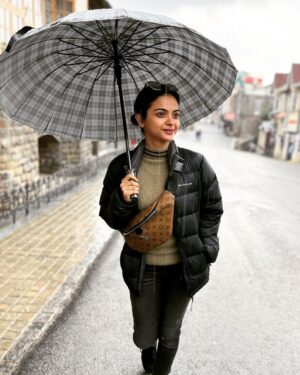 Solanki Roy Instagram - Uphill battles... 

#afternoonwalks #hills #rains #lifeisbeautiful #gratitude