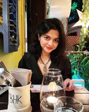 Solanki Roy Instagram - "Life is a combination of magic and pasta"~~ Federico Fellini ❤️
