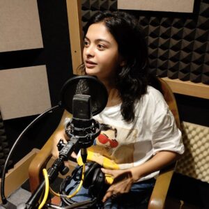 Solanki Roy Instagram - Dubbing starts for #SohorerUshnotomoDine

@aritsen07 l @officialshadowfilms l @ig_roadshowfilmsofficial