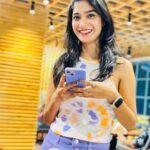 Somalin Parida Instagram - 💜🌸 Newtown,kolkata