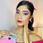 Somalin Parida Instagram - Get Ready With me for Barbie Party 🎈🩷 . . #barbie #barbiestyle #barbiemakeover #looklikebarbie #barbiestyle #grwm #barbieparty #barbietheme Newtown,kolkata