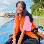 Somalin Parida Instagram - Shayarana 🩷 Princep Ghat, Kolkata