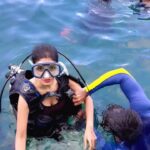 Somalin Parida Instagram – Scuba diving with Water Sports 🤿 🐟 🐠 
Best Combo Scuba Diving experience in📍GOA In just @1799/- for booking contact us at – 9182279170 📞 

1. Pickup from Main road of your Hotel (Arpora, Baga, Calangute, Candolim, Sinquirim, Nerul)

2. *45 minutes of Ride to the Grand Island by Boat*

3. On the way Sightseeing of Aguada fort, Millionaire Palace, Central Jail, Light house and Dolphins by Boat

4. Breakfast will be served in the boat

5. Pre-diving session will be Given at The Grand island

6. Scuba diving 15 minutes

7. After diving M.water,  Soft drinks, and Lunch will be Provided

8. Photos & Videos provided through Android Phone

9 *Waters Sports*
 👌🏻 Jetski
 👌🏻 Sleeping Bumper
 👌🏻 Banana Ride
 👌🏻 Speed Boat Ride
 👌🏻 Parasaling
 ~~~~~~~~~~~~~~~~
 ~~~~~~~~~~~~~~~~ Goa