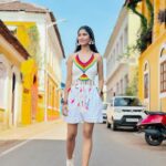 Somalin Parida Instagram - 💒🏡⚓️🛳️ Goa
