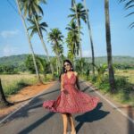 Somalin Parida Instagram - When you understand yourself well, then what others think of you doesn't matter. If you don't take charge of your own life, somebody else will.❤️🏝️ Parra Coucnut Tree Road