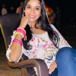 Somalin Parida Instagram - Goa🏝️!You filled me with unbelievable energy.✨❤️ Baga Beach , Goa