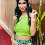 Somalin Parida Instagram - Dulhan Banami 🫶🏻🏝️