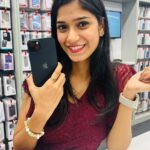 Somalin Parida Instagram - Gifted Birthday gift to myself🎁 #iphone15plus