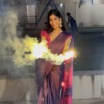 Somalin Parida Instagram - Happy Diwali🪔 💥 Newtown,kolkata