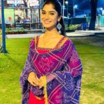 Somalin Parida Instagram - 💜✨ Mother's Wax Museum Kolkata