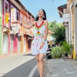 Somalin Parida Instagram - 💒🏡⚓️🛳️ Goa