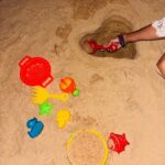 Somalin Parida Instagram - The art,The artist & The picture 🖼️ 🧑‍🎨 ❤️ #swipe➡️ Candolim Beach, Goa