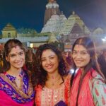 Somalin Parida Instagram - ଜୟ ଜଗନ୍ନାଥ ସ୍ୱାମୀ 🙏🏻 Jagannath Temple, Puri