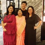 Sonalika Joshi Instagram - Happy Mother’s Day 🤗🙏🏻. #aai #mothersday #maa #mata #celebration #grattitude. @pallavi.bodas.98 .