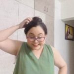 Sonalika Joshi Instagram - A day without laughter is a day wasted 😃.Be humorous ,Have fun ,laugh out loud .🤗💕Good morning All. #goodmorning #goodvibes #trendingreels #instalike #instagram #standupcomedy.