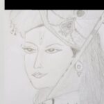 Sonalika Joshi Instagram – My sketches💕….insta made &suggested this reel 😃.so posted it