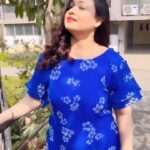 Sonalika Joshi Instagram - Pyaar ka pehla khat likhane mein …….again from my favourite gazal list ☺️☺️☺️🤗.love you jagjit ji 🤗🤗