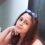 Sonalika Joshi Instagram - Let your face show many moods but inside keep only one &That is HAPPINESS 💕.