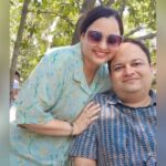 Sonalika Joshi Instagram - 🤗💕Grateful to Have Him in my life 💕🤗