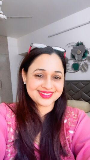 Sonalika Joshi Instagram - नवीन वर्षाच्या खुप खुप शुभेच्छा 🤗💕💐.