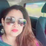 Sonalika Joshi Instagram - हमसफ़र चले सफर पे❤️🤗.#journey #traveling #traveler #explore