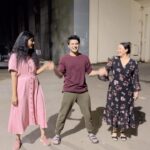 Sonalika Joshi Instagram - O saathi challl!💃🏻 Would you guys like to watch more dance reels?😋 . . . #dance #fun #dancereels #trending #trendingreels #reelsexplore #fyp #explorepage #bollywood