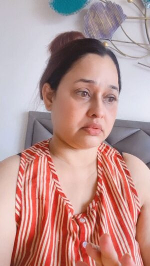 Sonalika Joshi Instagram - Yeh plan Reel mein hi hota hain ya Real mein bhi !!!!???😜😜😃.#morningroutine #morningfun #morningvibes #comedy #funnyvideos #funnyreels #fun #