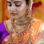 Sonia Singh Instagram - India’s largest luxury silver jewellery brand is now here with their brand new bridal collection and do visit today. Aha Kalyanam” by Goyaz silver Jewellery is here to make your big day even more special with a complete bridal Jewellery makeover. Also, a FREE gold coin just for brides getting married between Nov 25th- Feb 14th. @goyazsilverjewellery Contact: +91 8669626666 for online shopping. ⭐️Punjagutta (opp centro) ⭐️Kukatpally (opp JNTU) ⭐️Suchitra circle (near VRK silks) ⭐️Vijayawada (MG road) ⭐️Vizag (Asilmetta road)